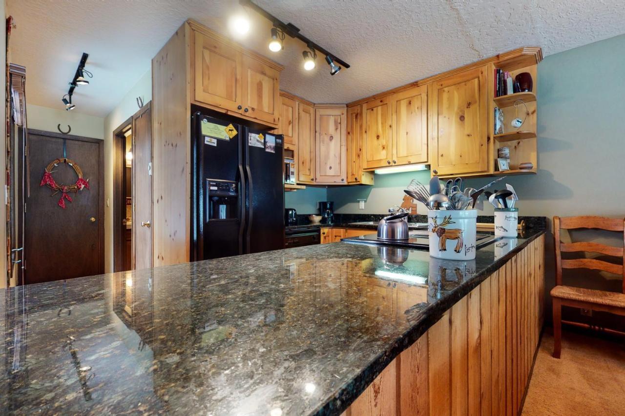 Appartement Granite A à Jackson Extérieur photo