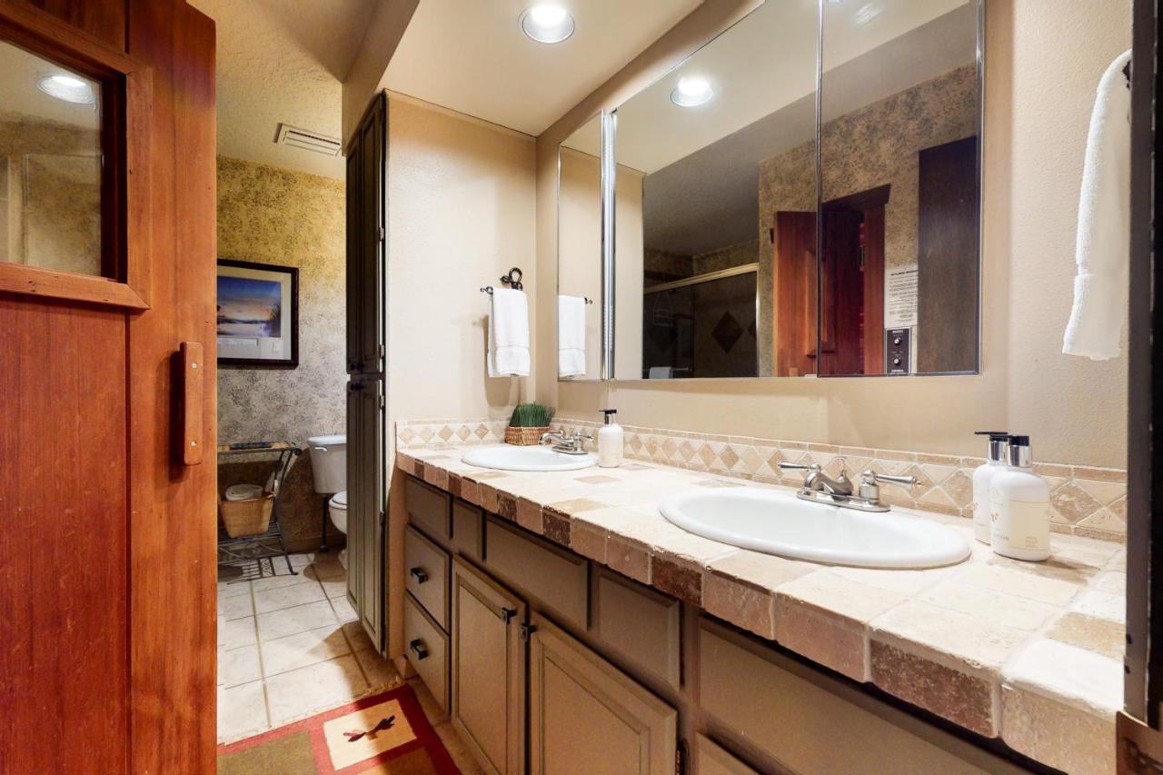 Appartement Granite A à Jackson Extérieur photo