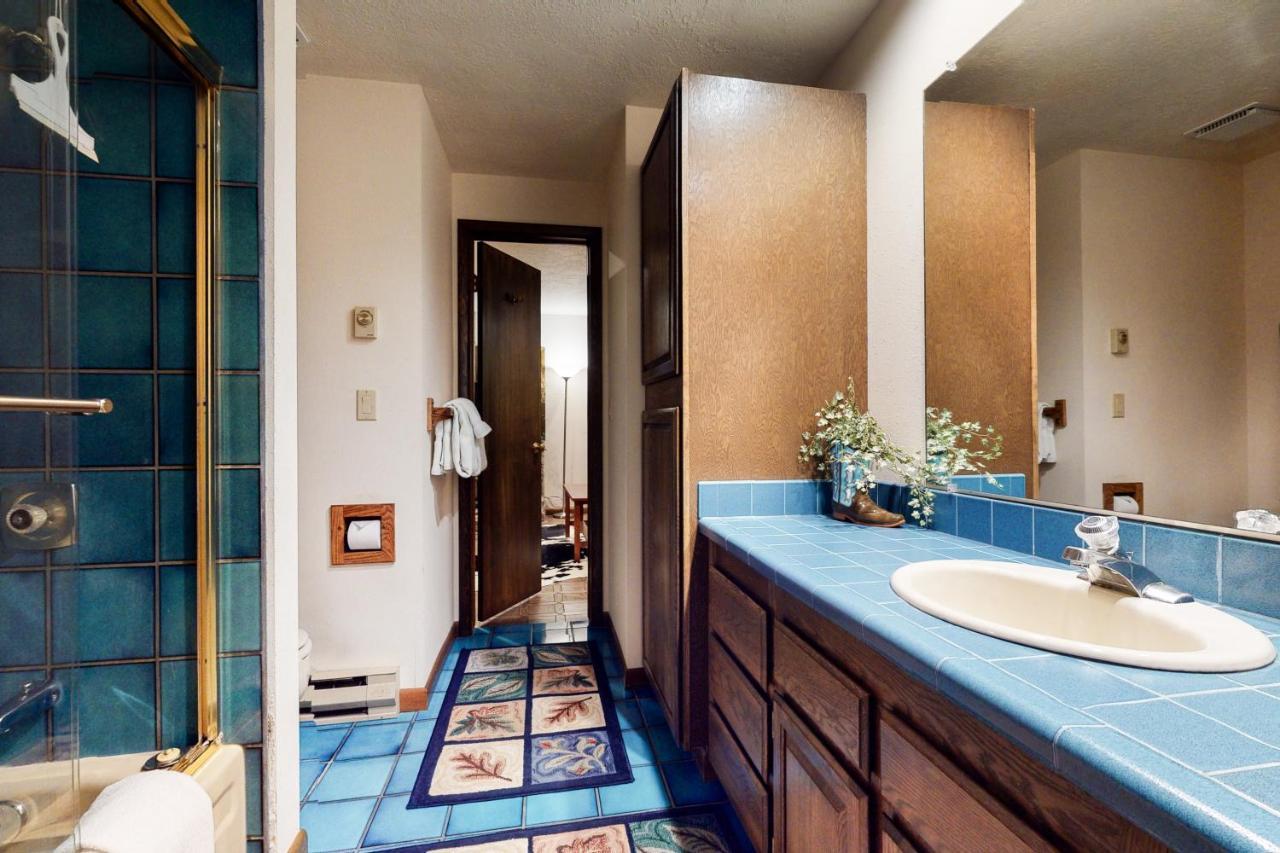 Appartement Granite A à Jackson Extérieur photo